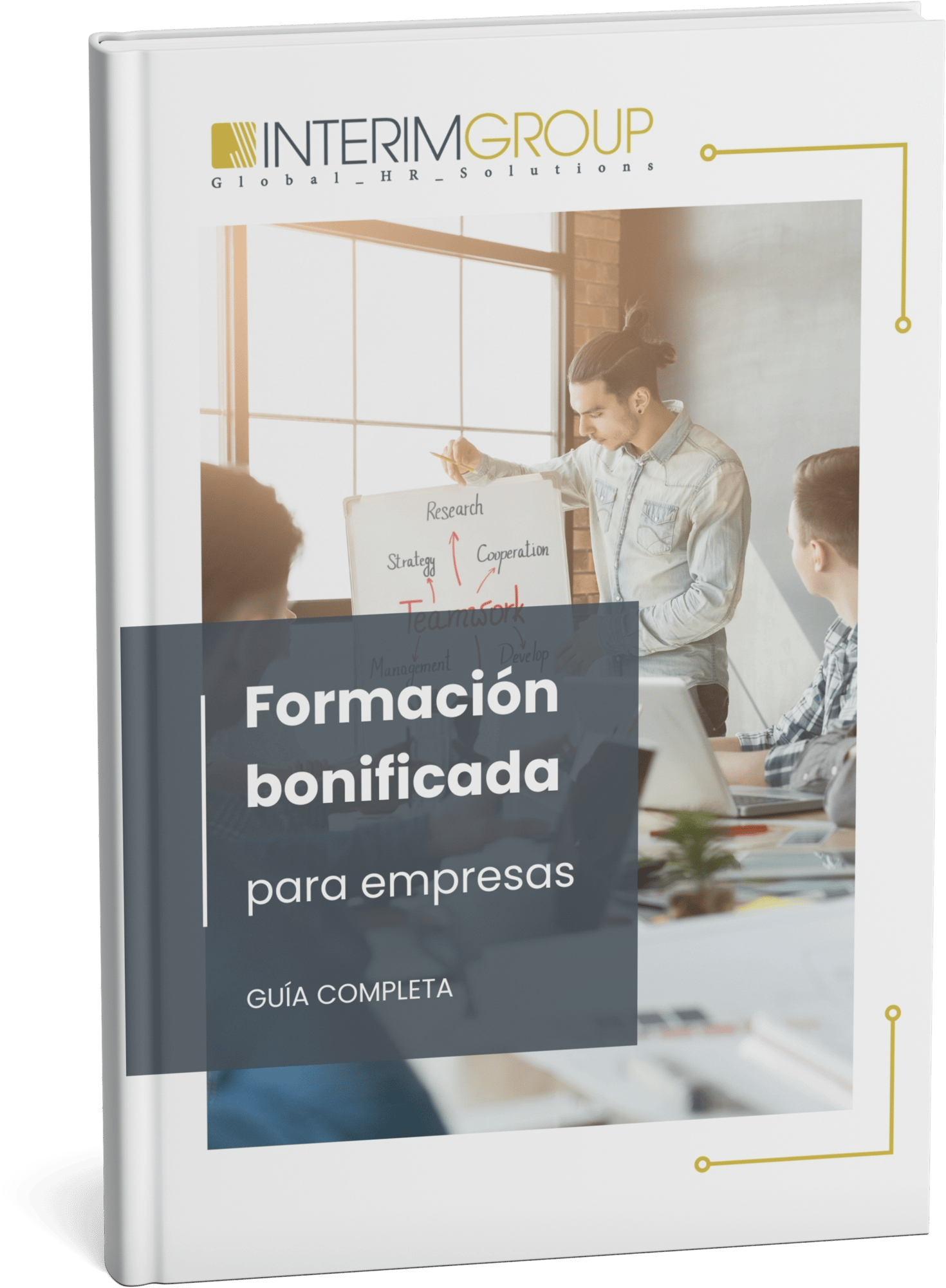 formación bonificada