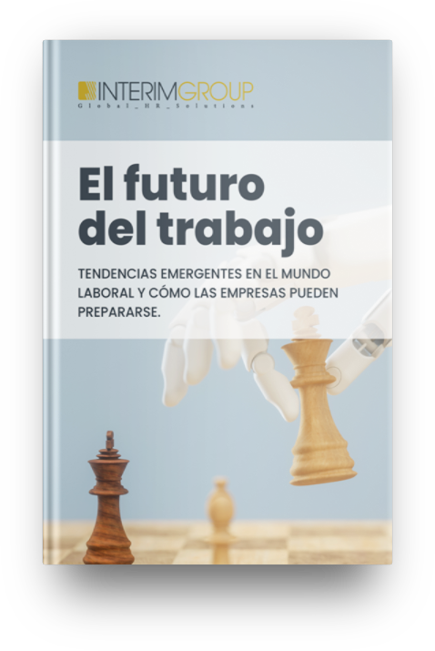 Portada e-book: El futuro del trabajo